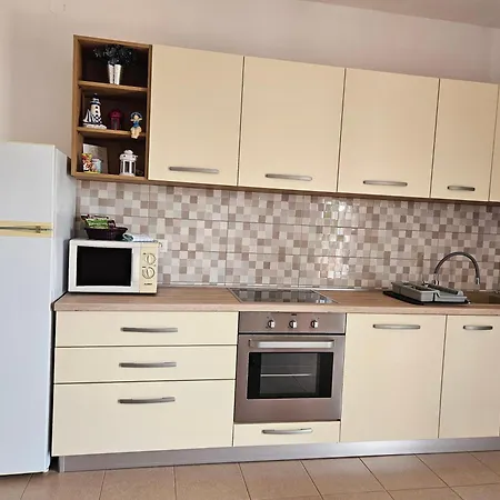 Apartamento Rusin
