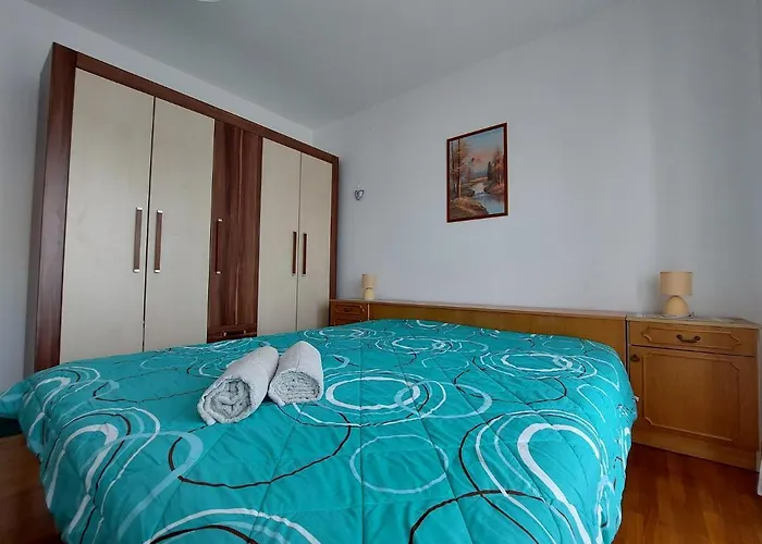 Apartment Rusin *